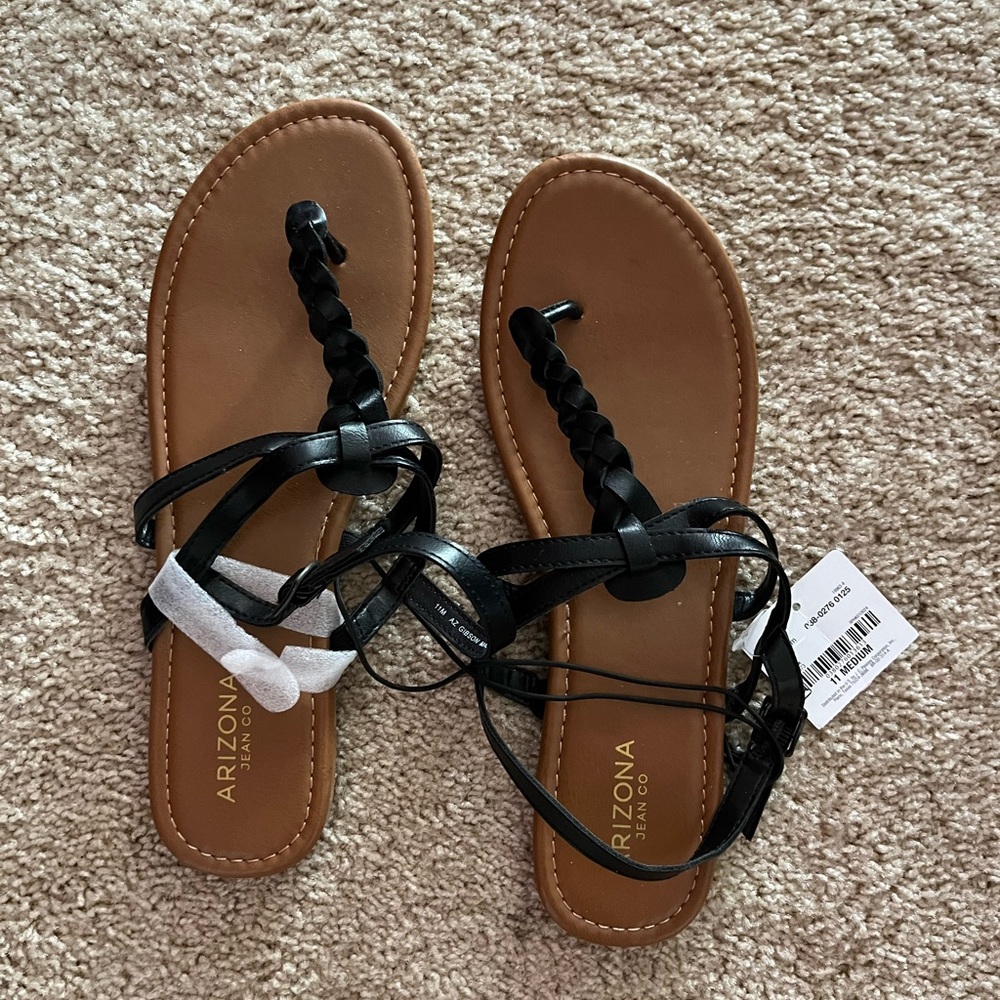 Arizona Sandals (nwt)